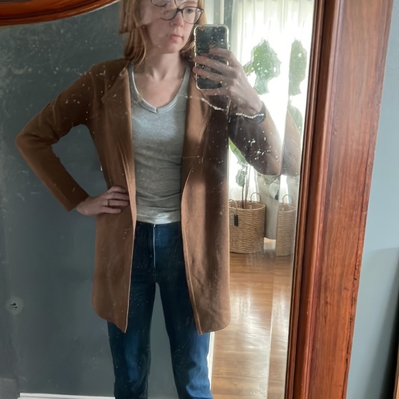 J. Crew cardigan coat - Picture 5 of 5